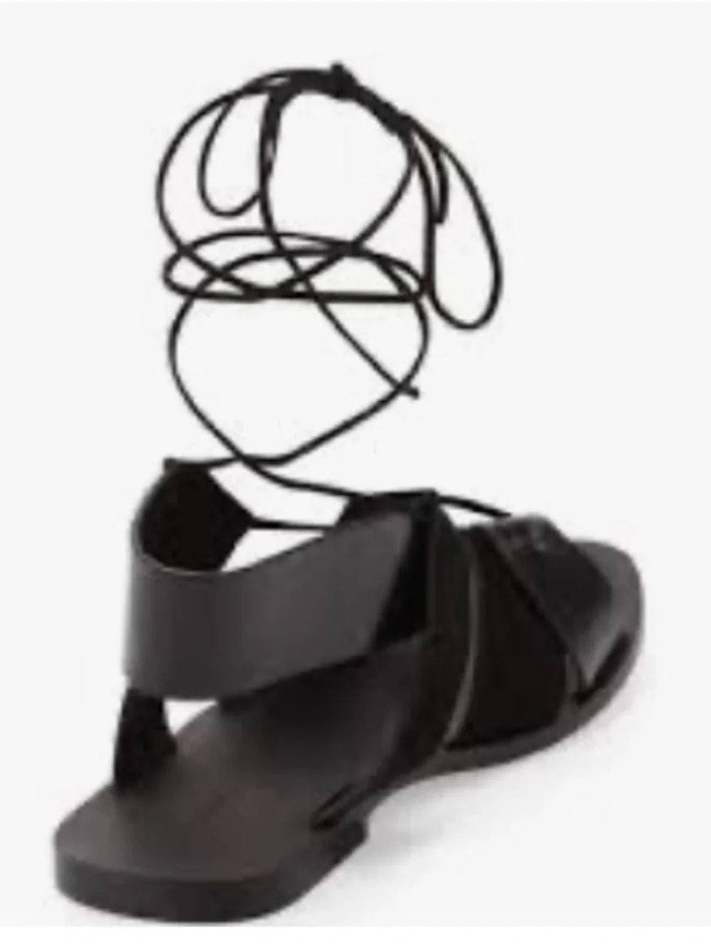 Alexander Wang Marlene lace up sandals